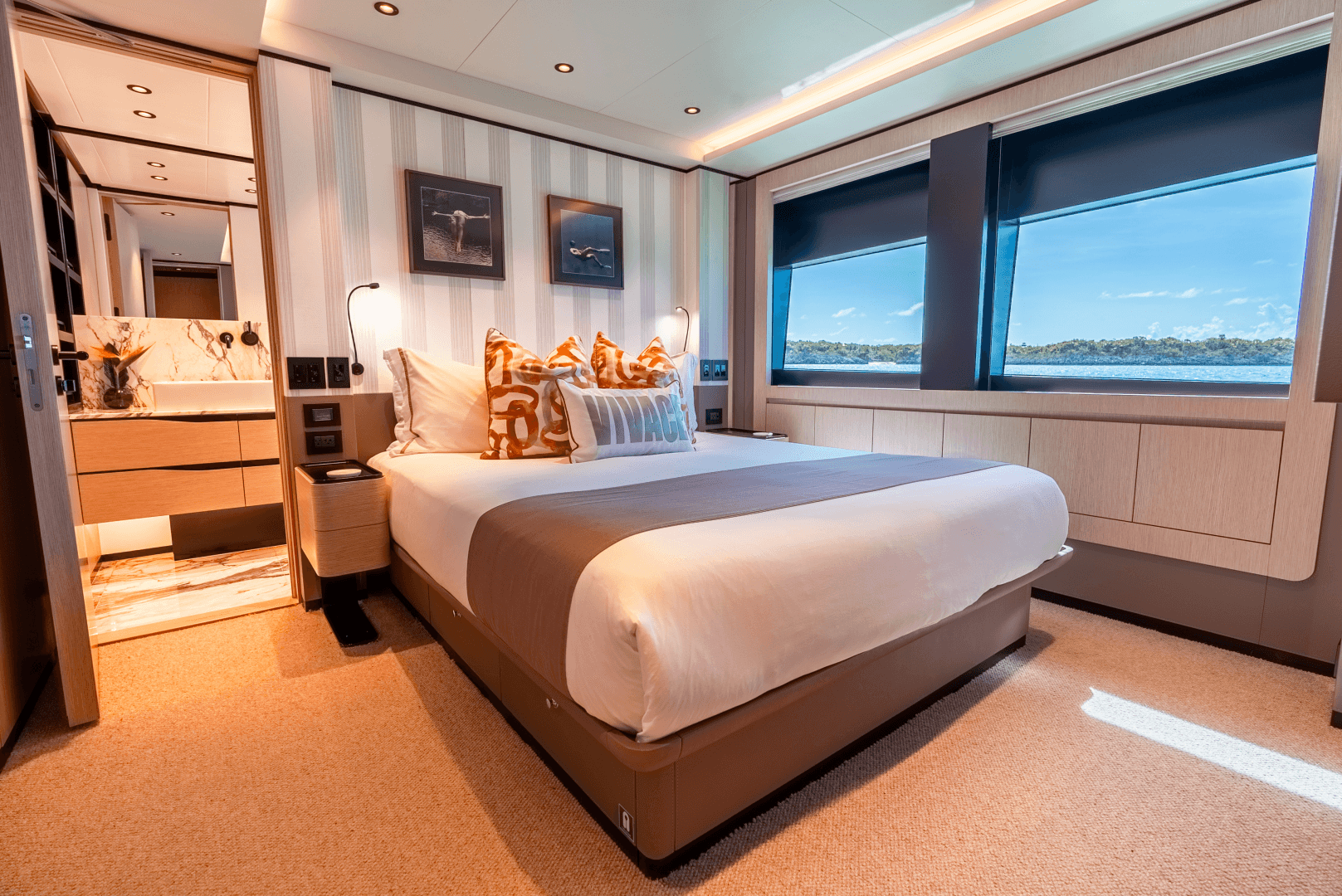 2022 Alpha Custom Yachts Spritz