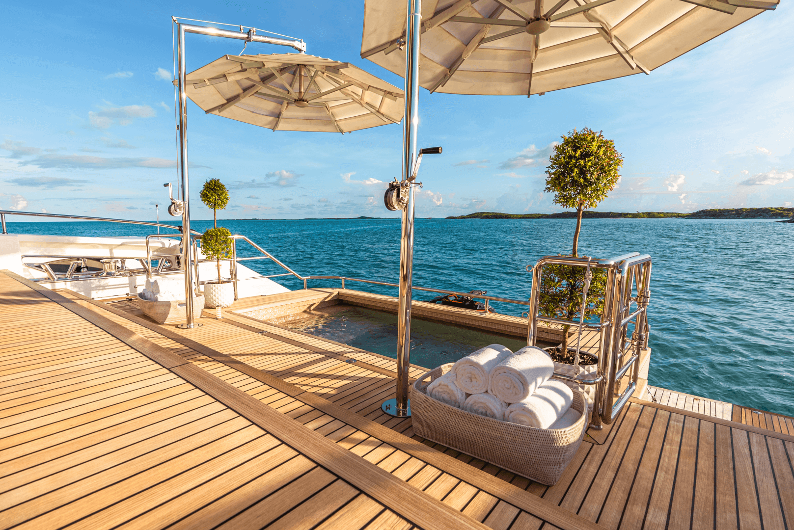 2022 Alpha Custom Yachts Spritz