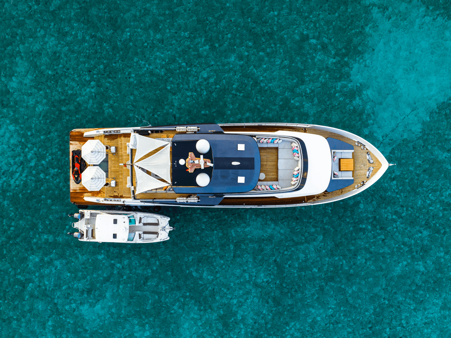 2022 Alpha Custom Yachts Spritz