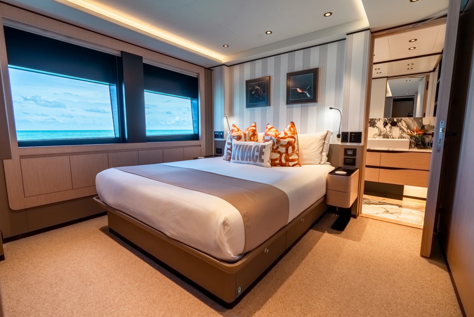 2022 Alpha Custom Yachts Spritz
