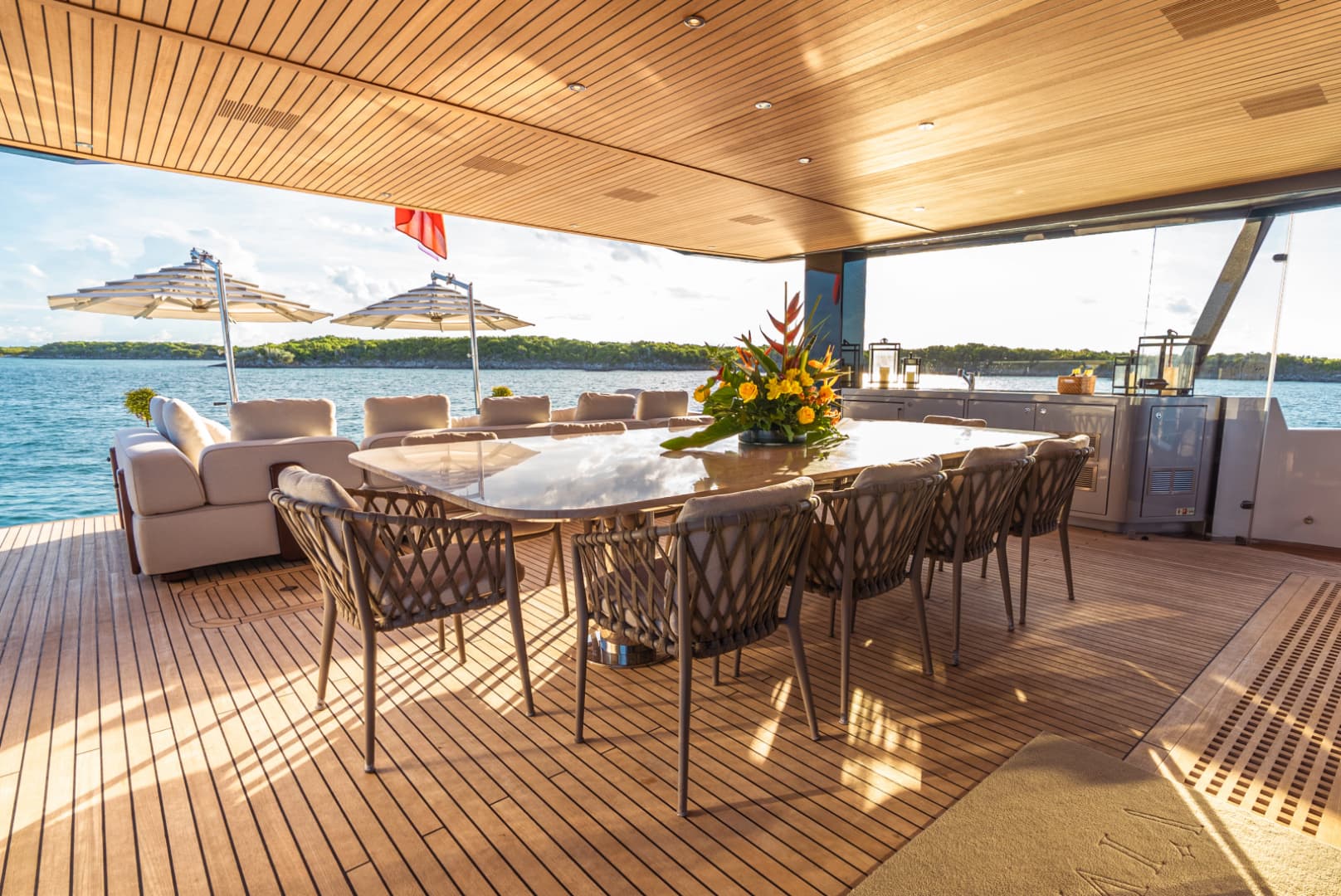 2022 Alpha Custom Yachts Spritz