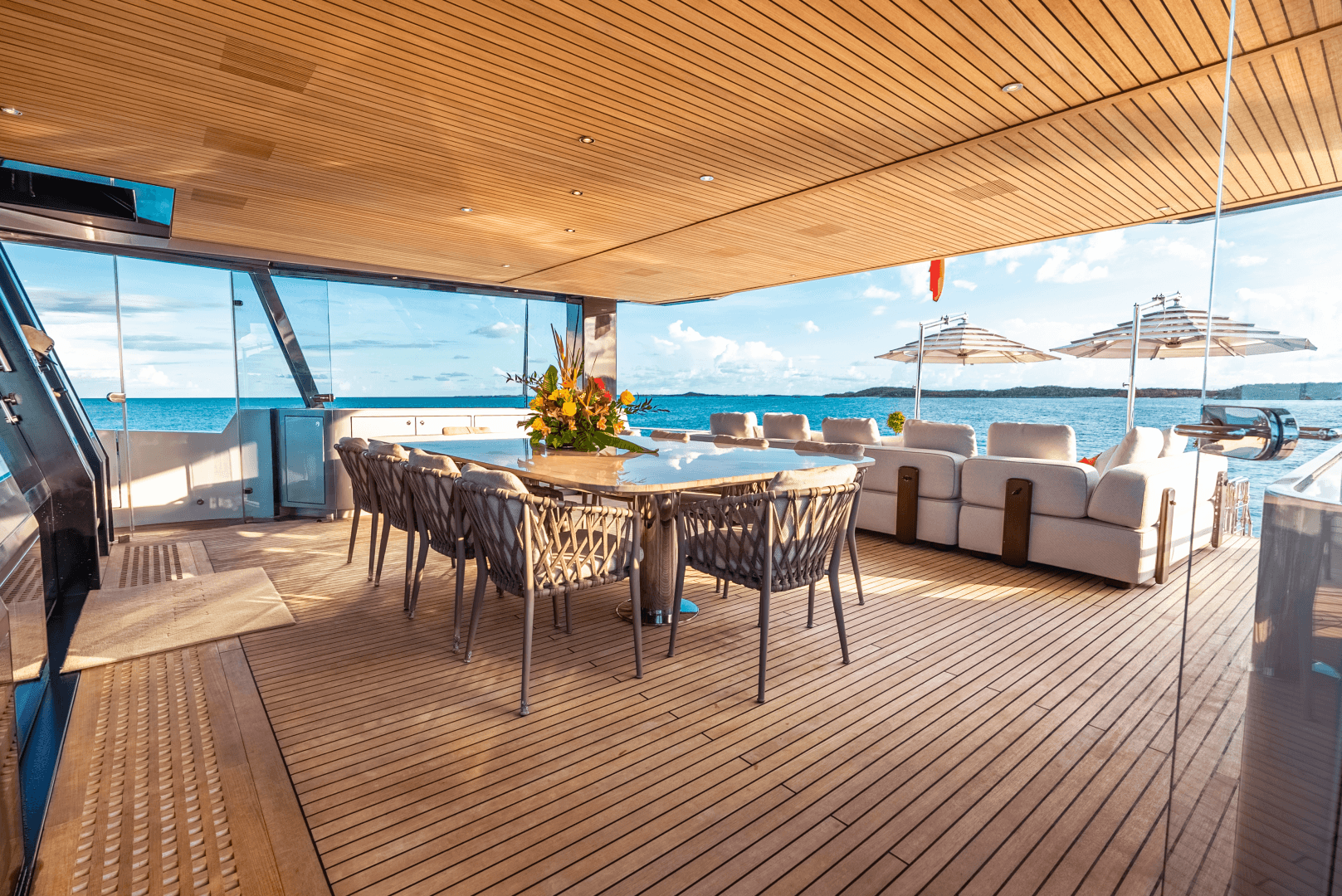 2022 Alpha Custom Yachts Spritz