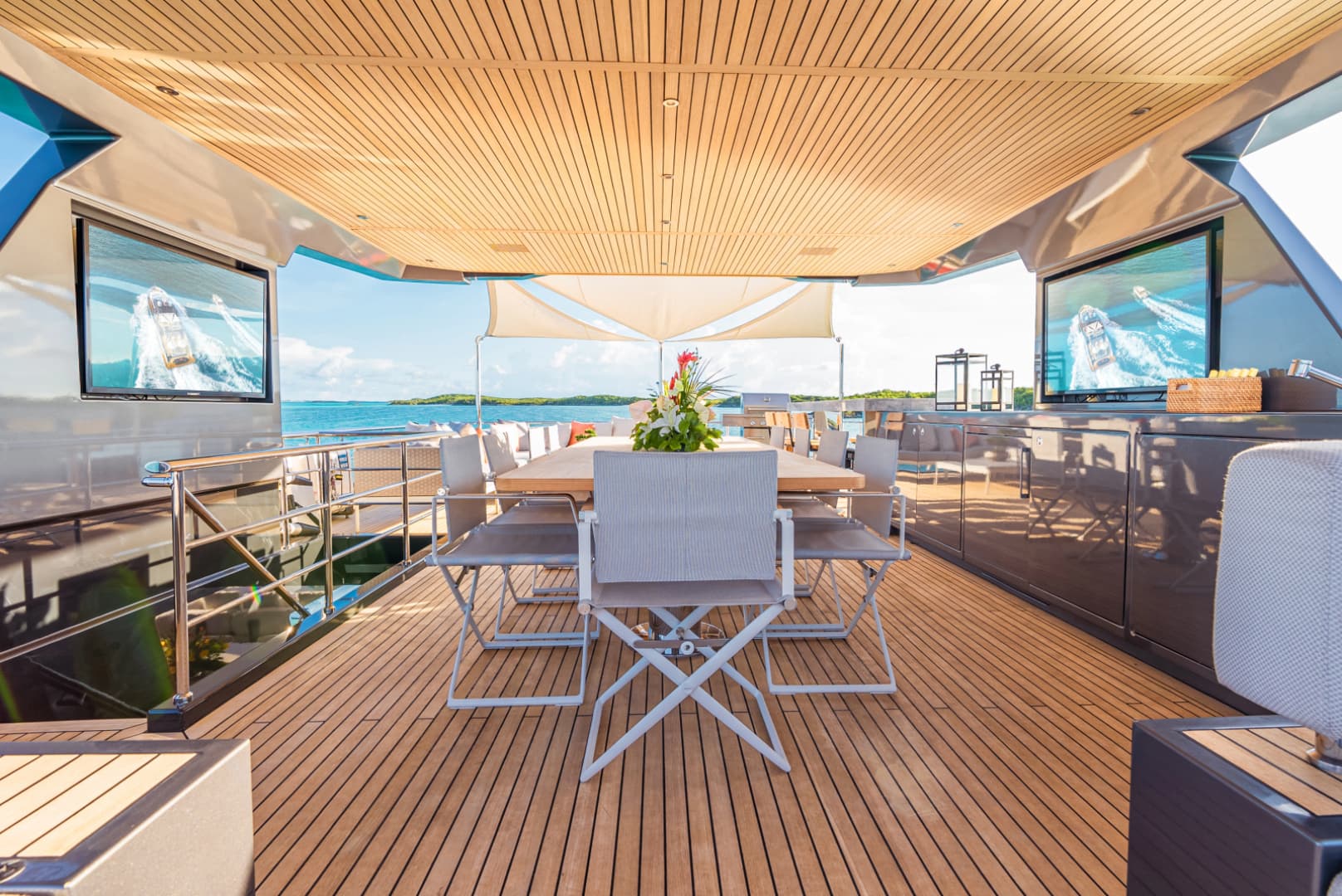 2022 Alpha Custom Yachts Spritz