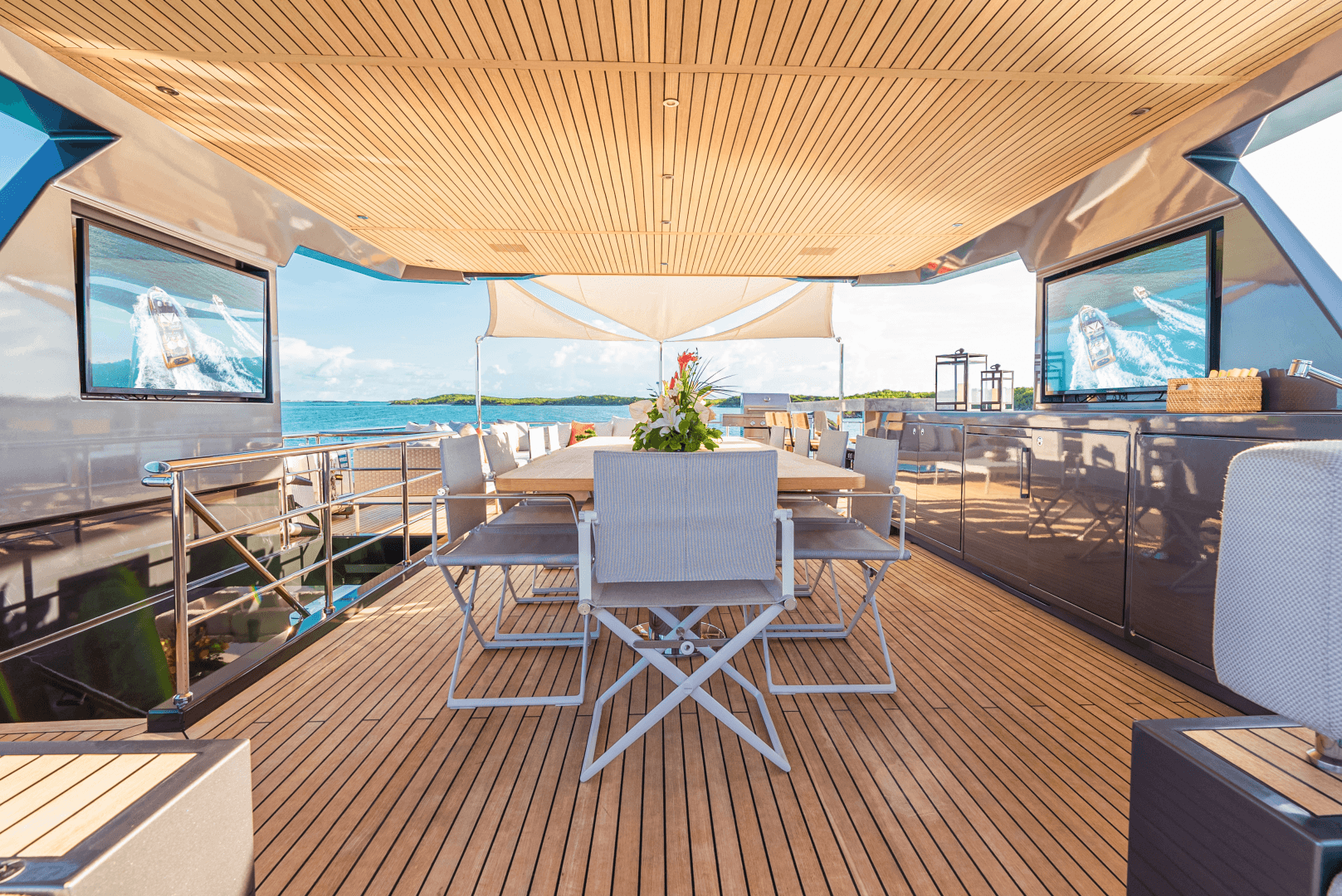 2022 Alpha Custom Yachts Spritz