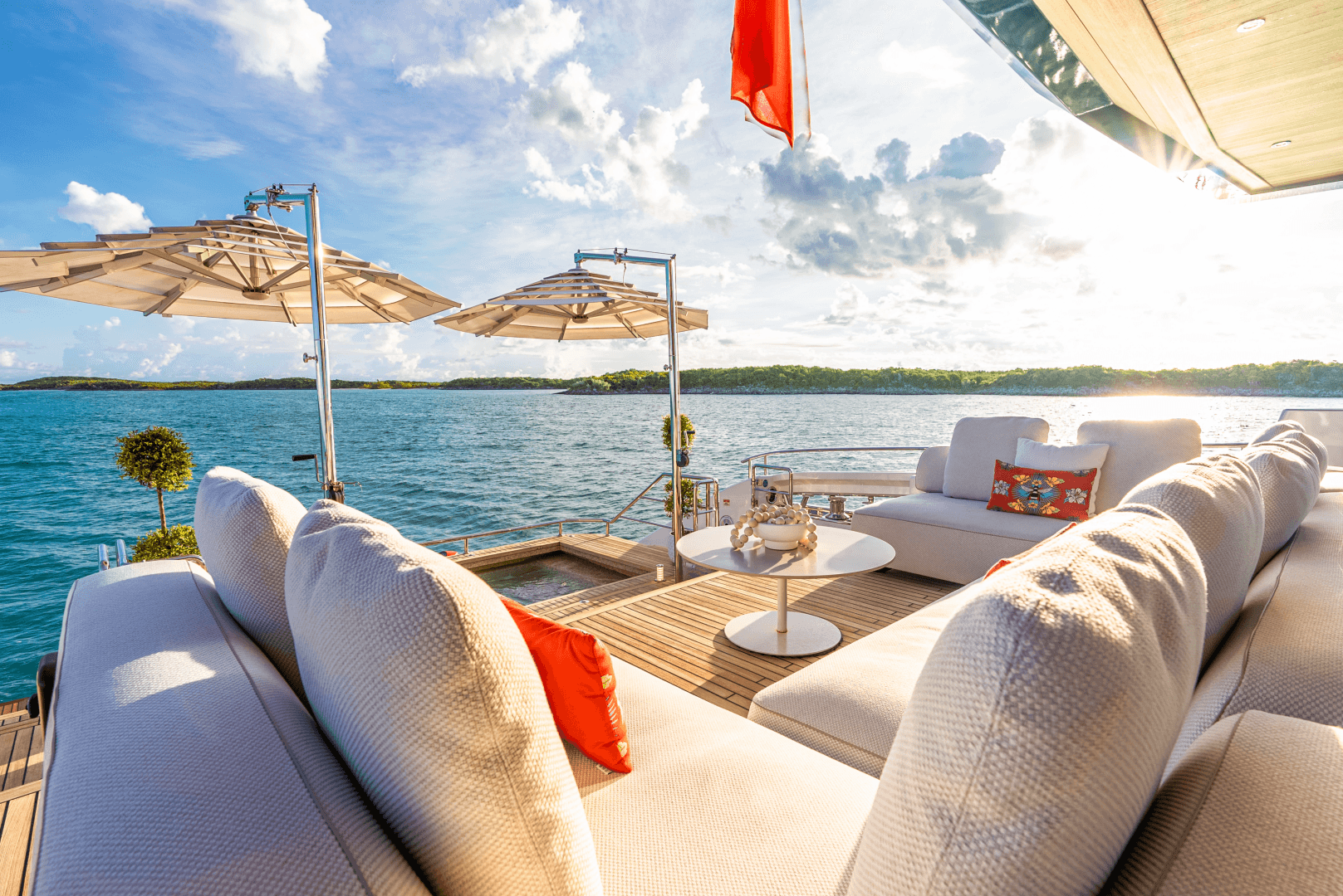 2022 Alpha Custom Yachts Spritz