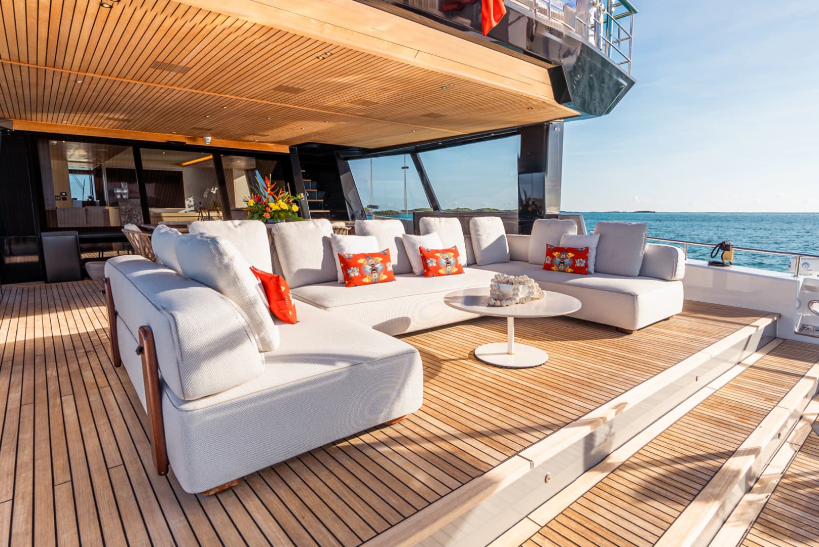 2022 Alpha Custom Yachts Spritz