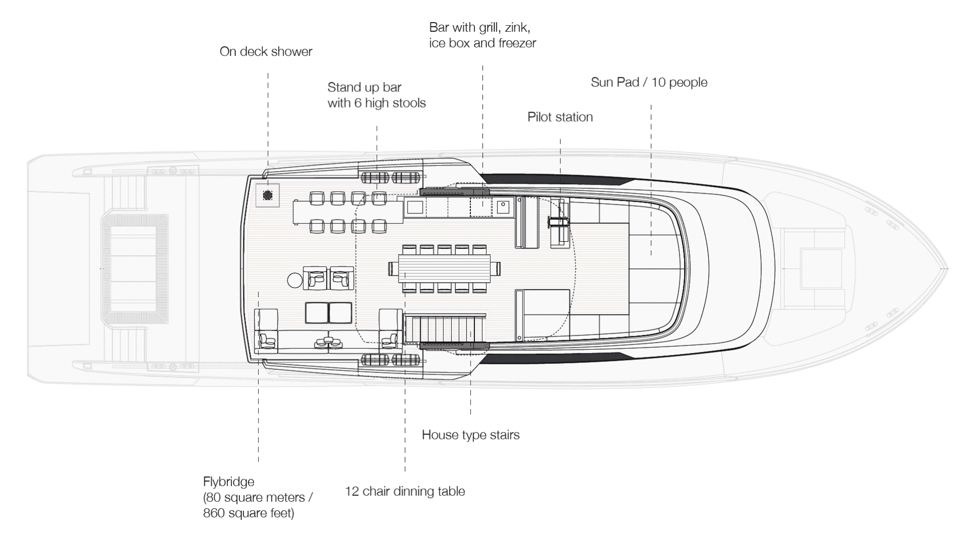 2022 Alpha Custom Yachts Spritz
