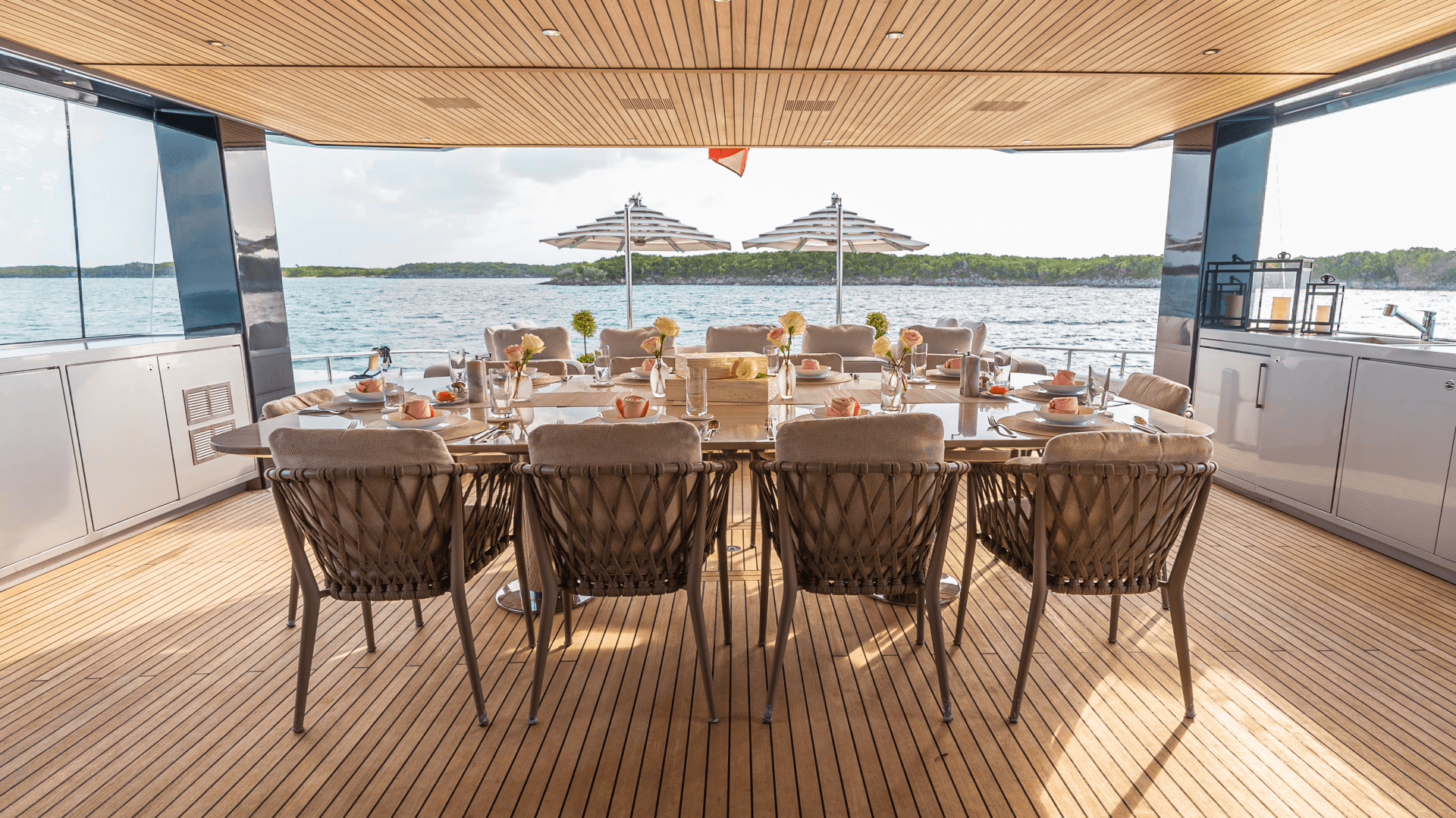 2022 Alpha Custom Yachts Spritz