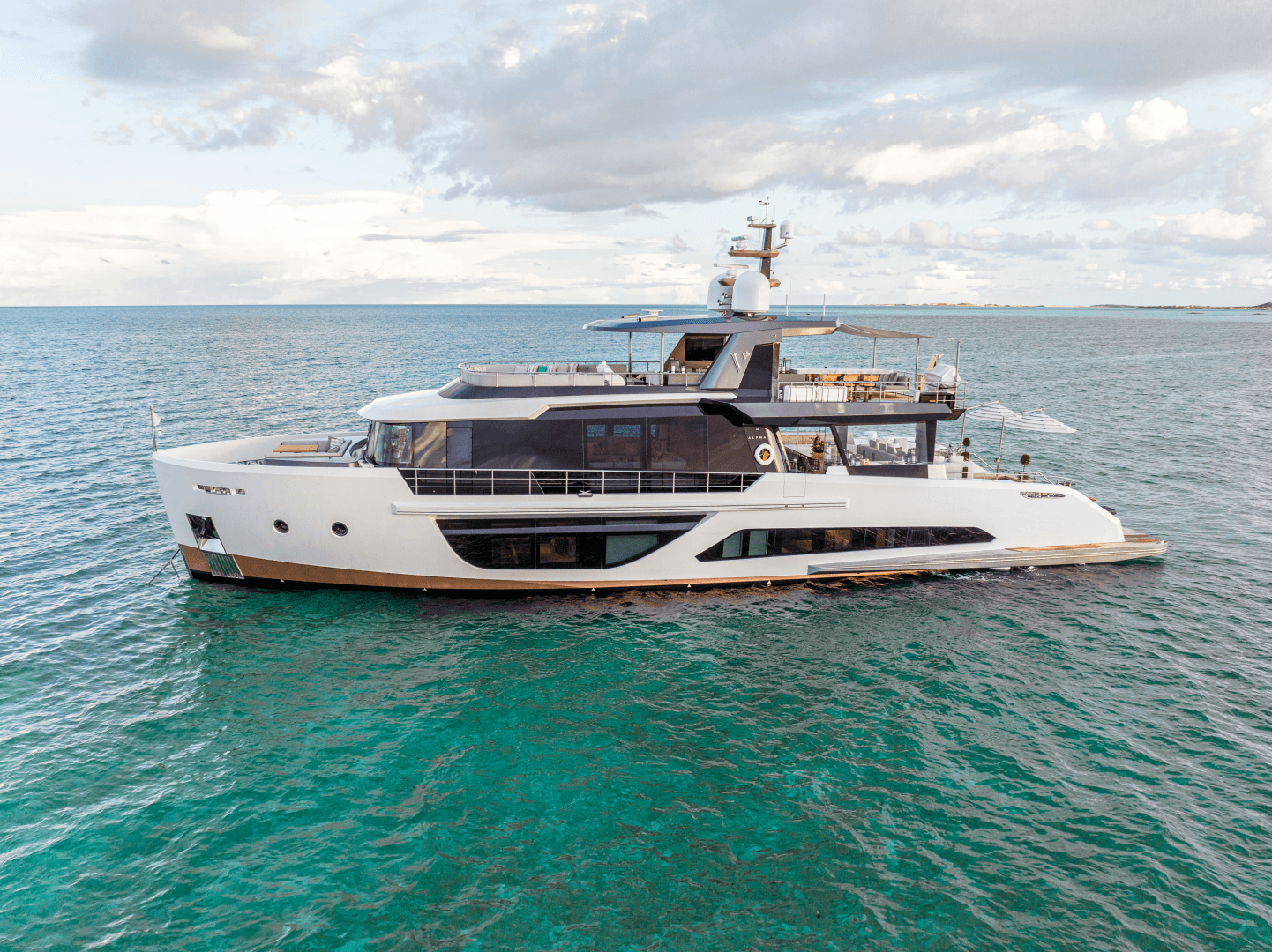 2022 Alpha Custom Yachts Spritz