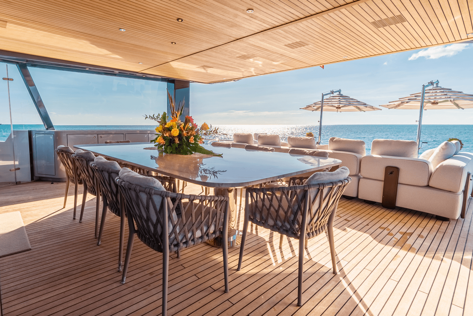 2022 Alpha Custom Yachts Spritz