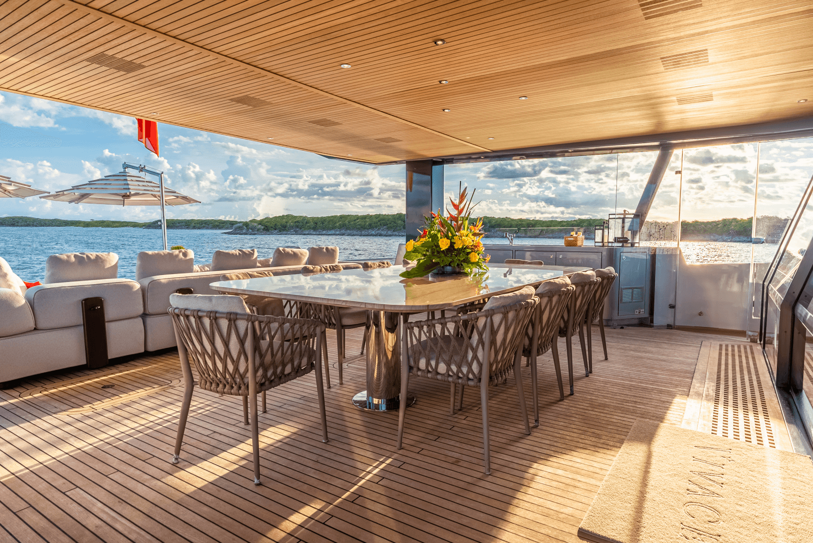 2022 Alpha Custom Yachts Spritz
