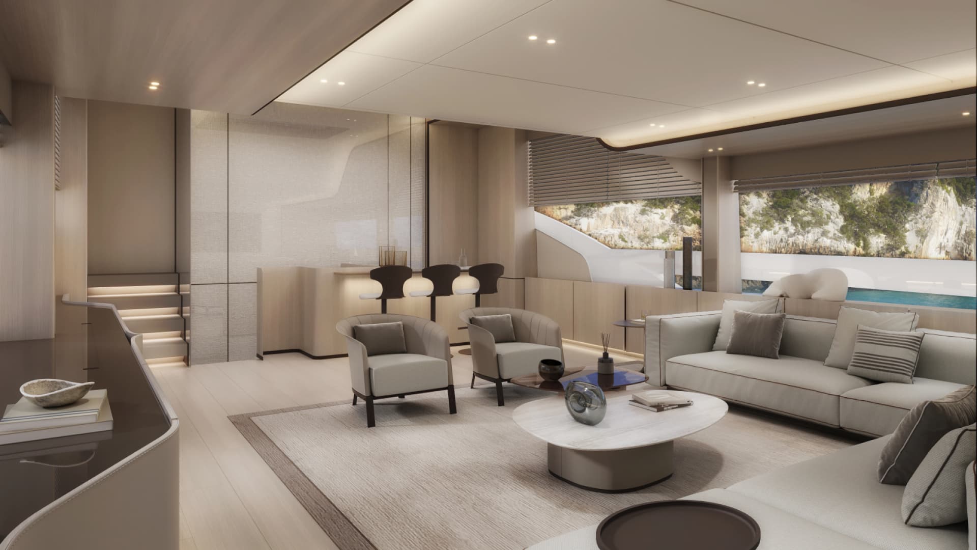 2028 Extra Yachts X110 FAST