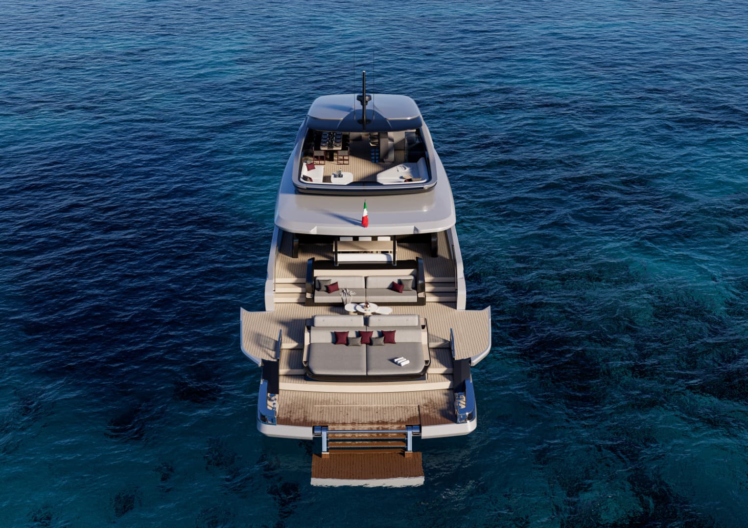 2028 Extra Yachts X110 FAST