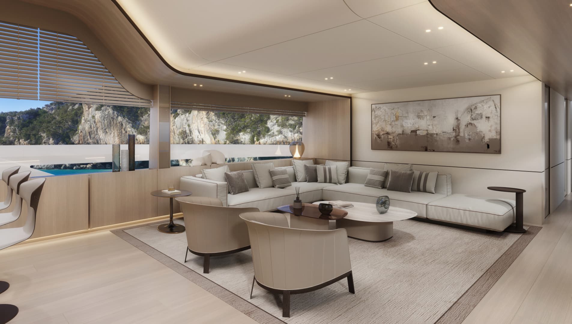 2028 Extra Yachts X110 FAST