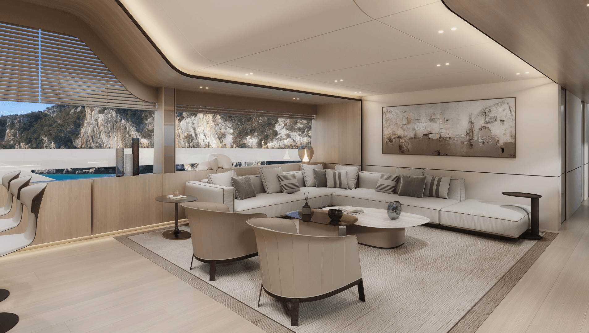 2028 Extra Yachts X110 FAST