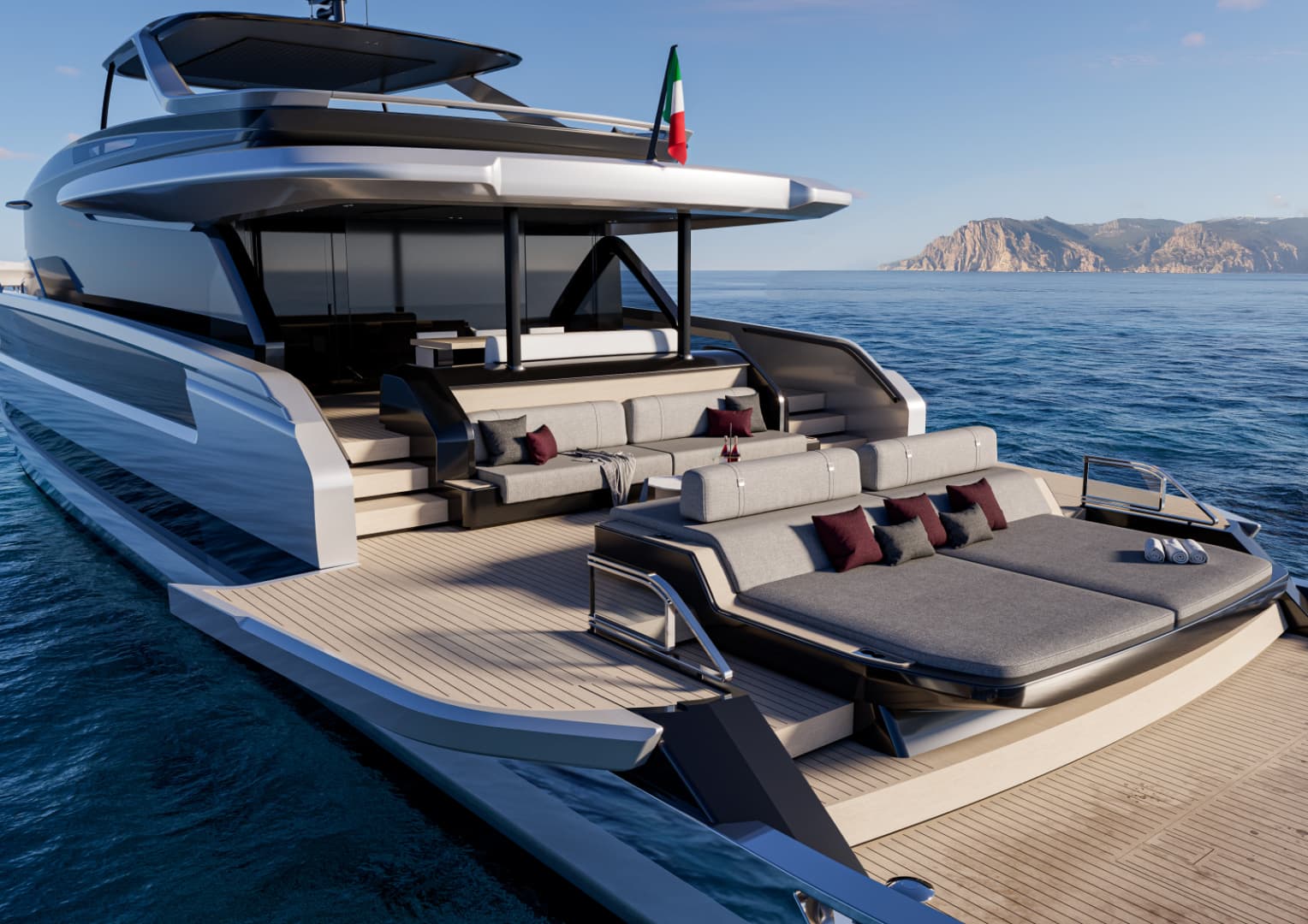 2028 Extra Yachts X110 FAST