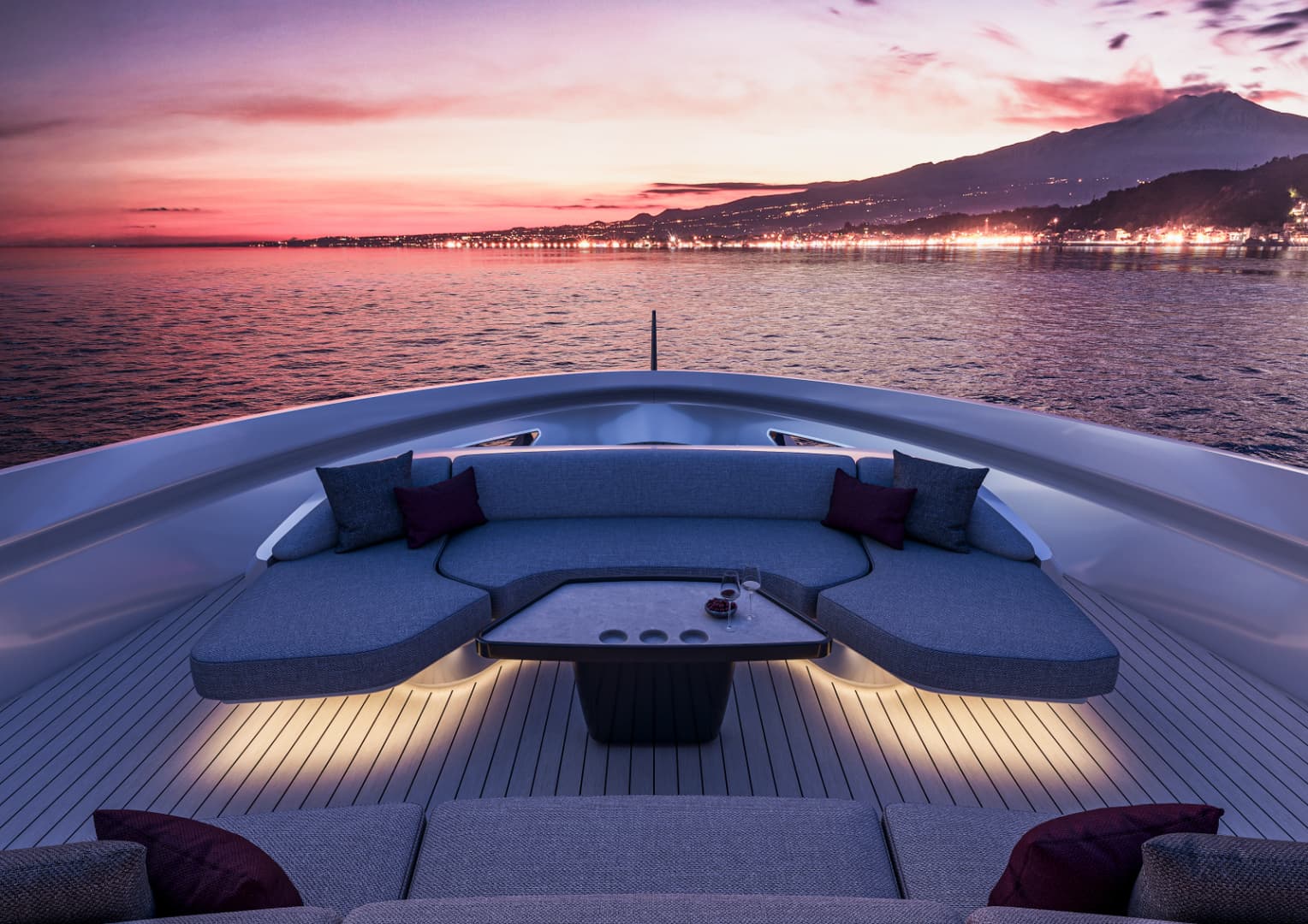 2028 Extra Yachts X110 FAST