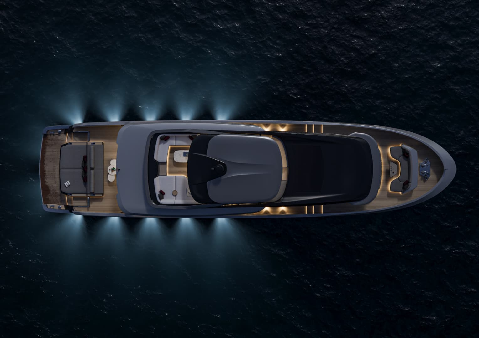 2028 Extra Yachts X110 FAST