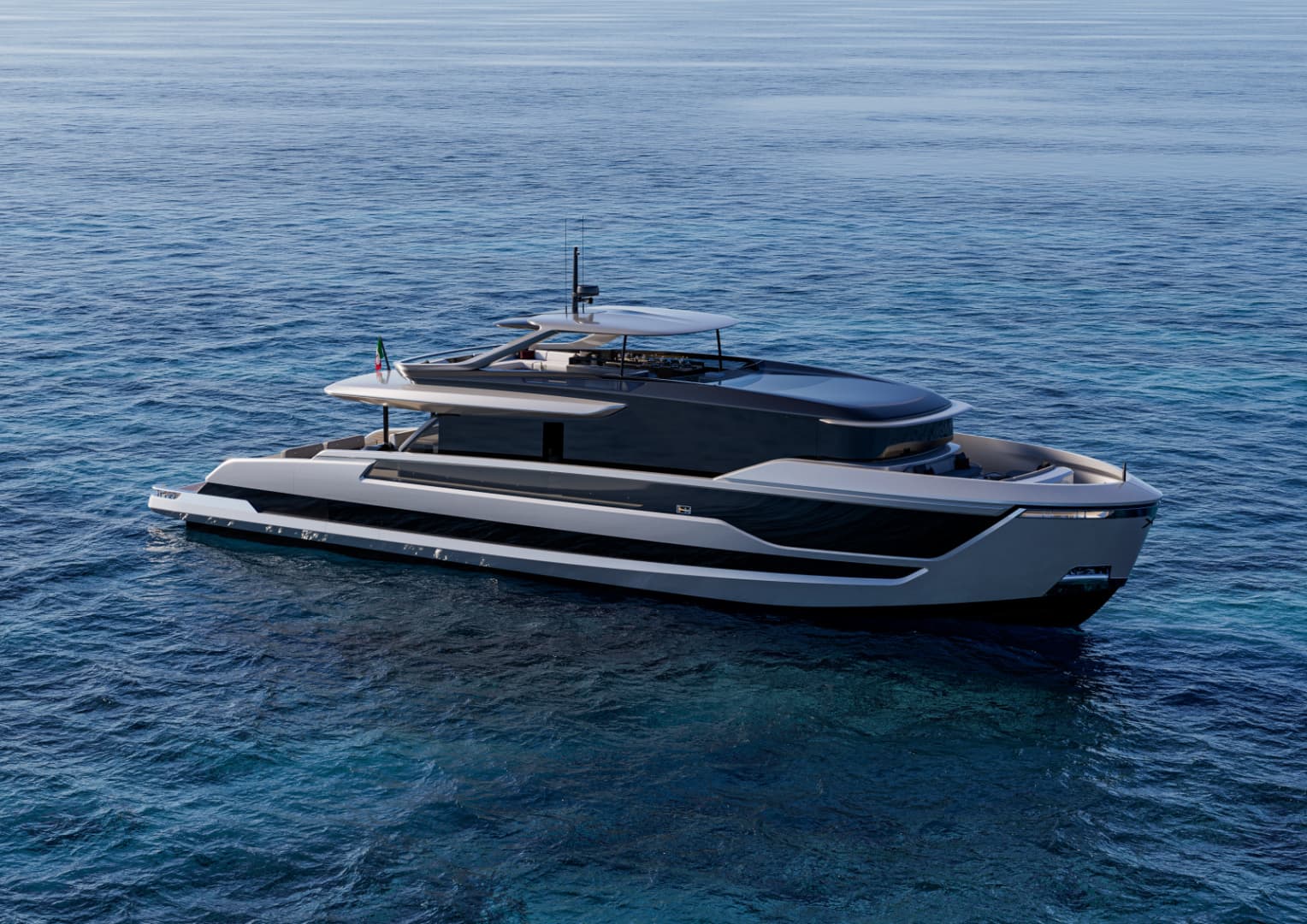 2028 Extra Yachts X110 FAST