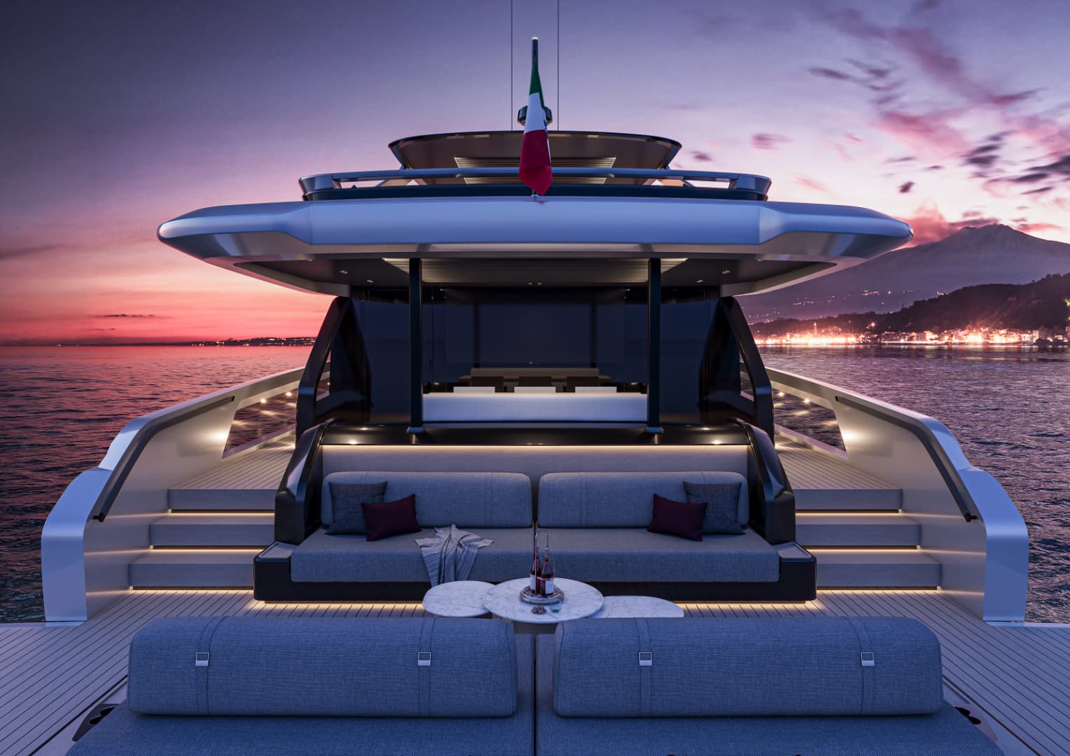 2028 Extra Yachts X110 FAST