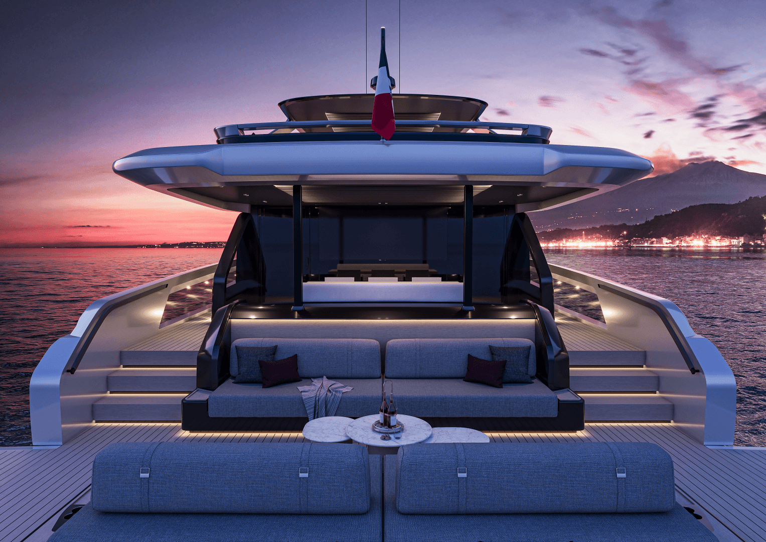 2028 Extra Yachts X110 FAST
