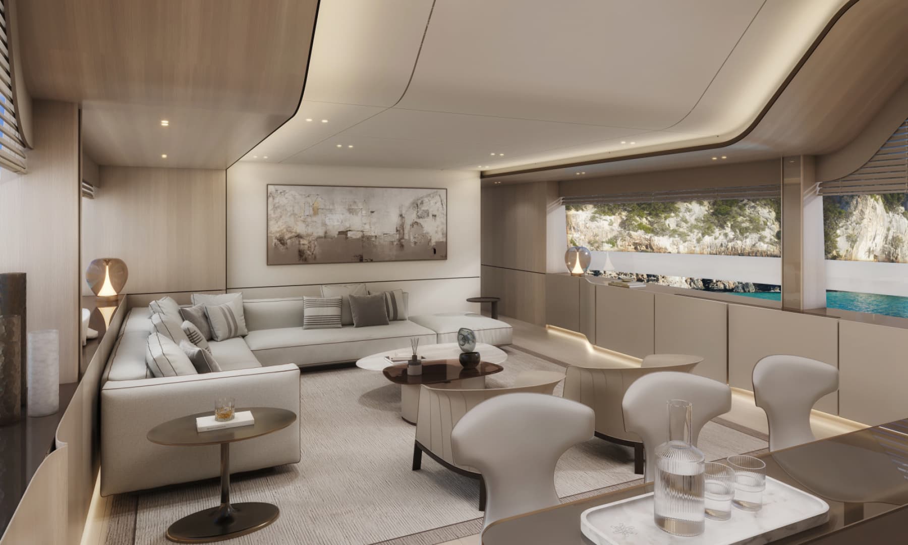 2028 Extra Yachts X110 FAST