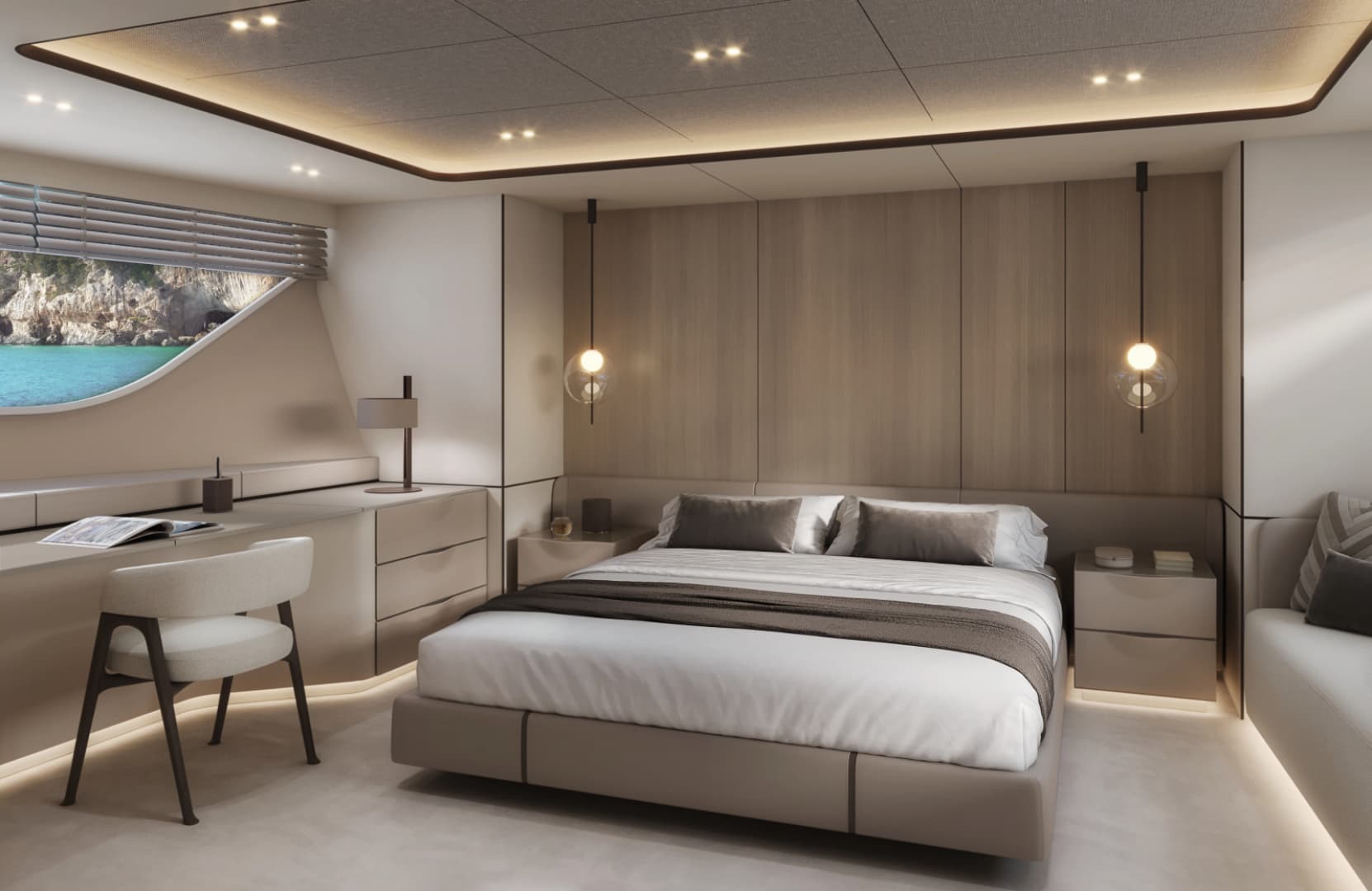 2028 Extra Yachts X110 FAST
