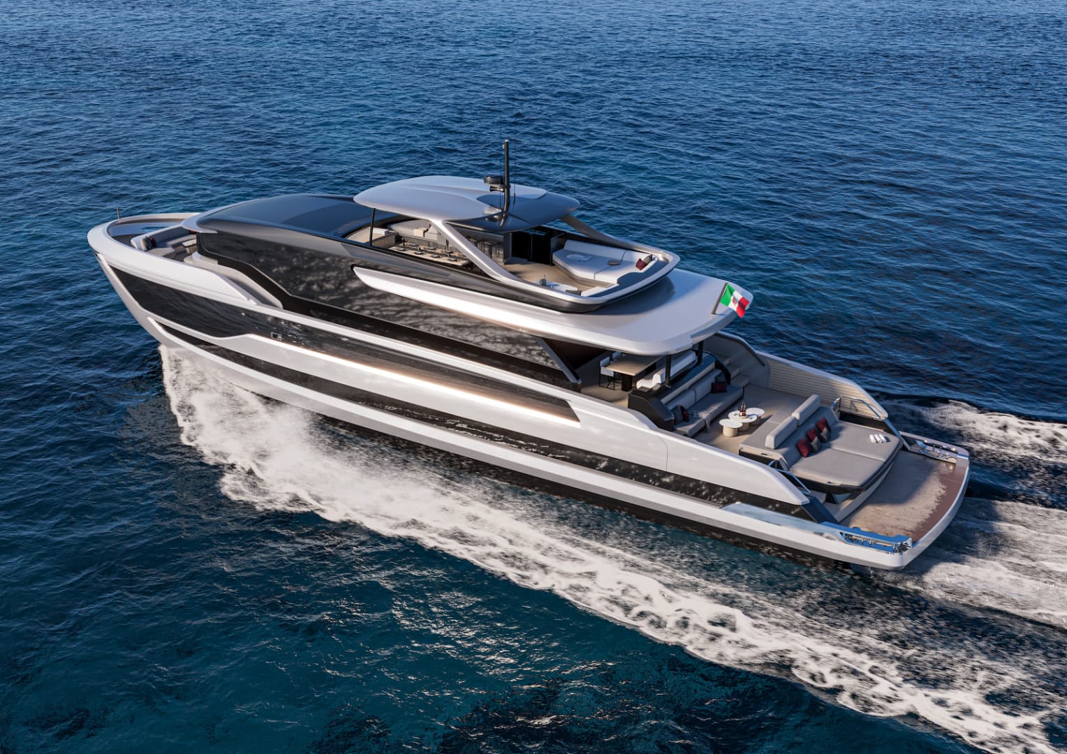 2028 Extra Yachts X110 FAST