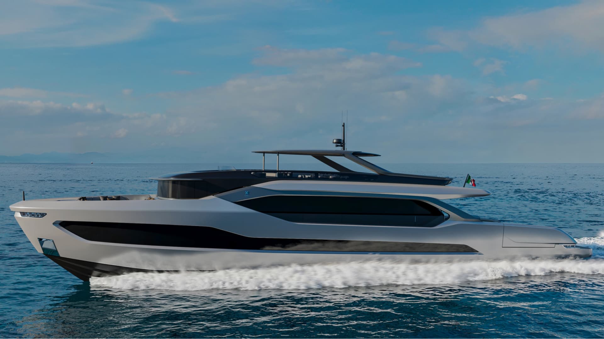 2028 Extra Yachts X130 FAST