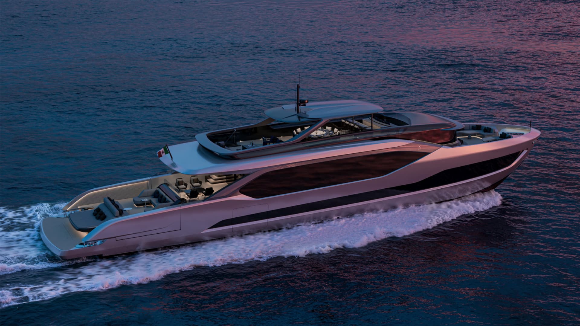 2028 Extra Yachts X130 FAST