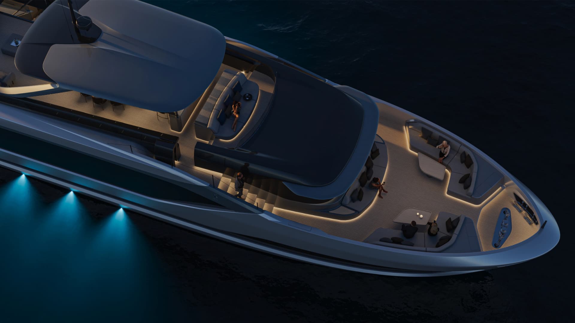 2028 Extra Yachts X130 FAST