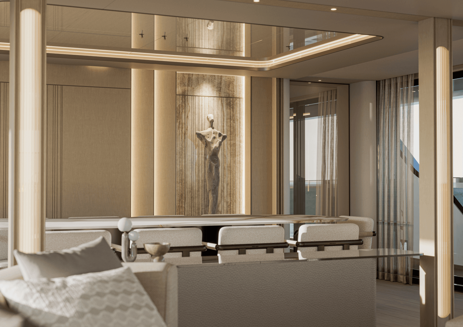 2028 Extra Yachts X130 Triplex