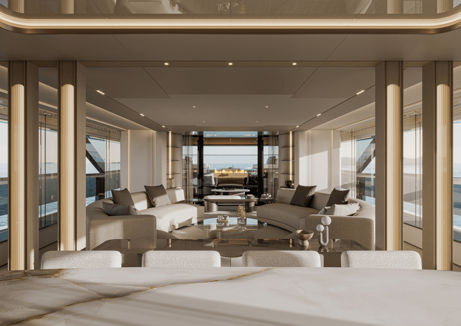 2028 Extra Yachts X130 Triplex