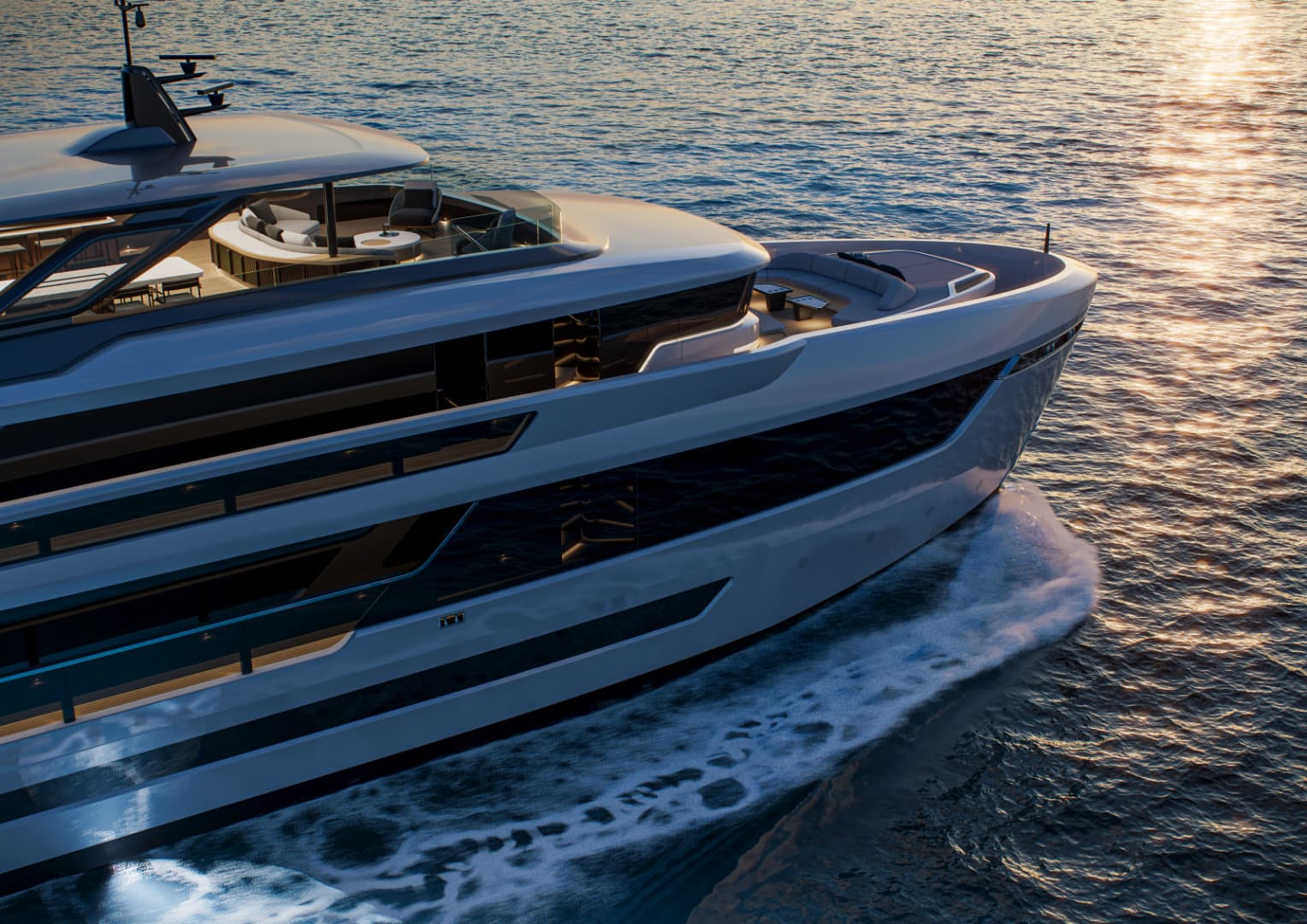 2028 Extra Yachts X130 Triplex