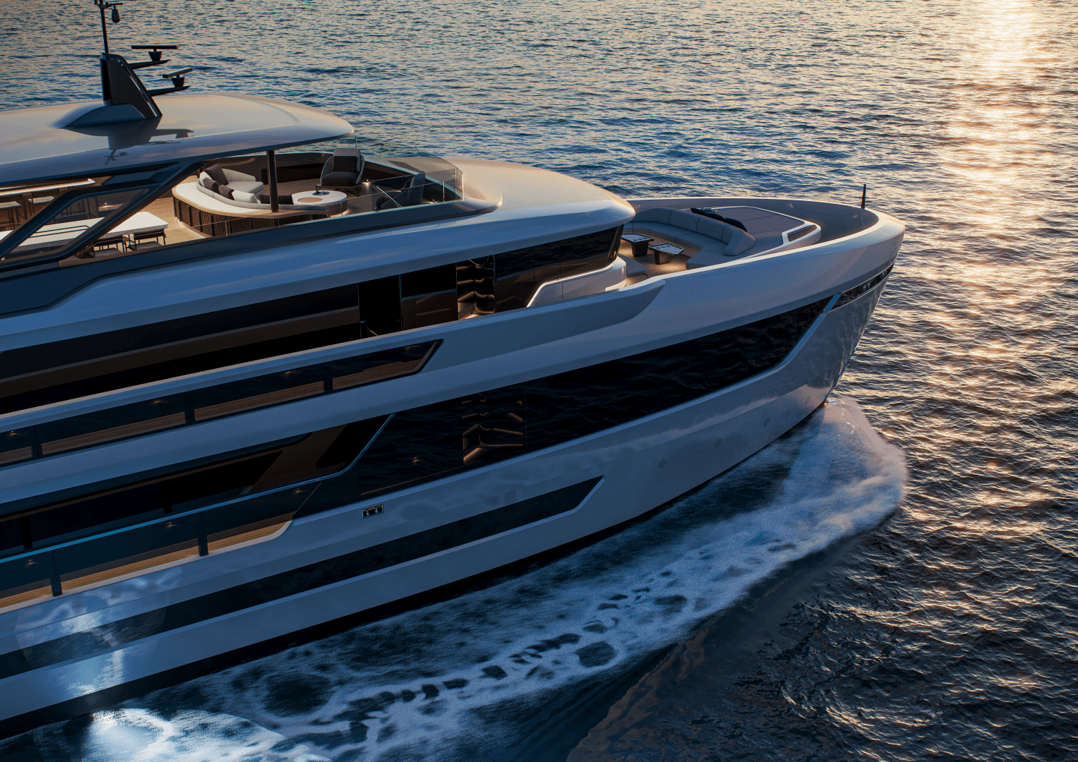 2028 Extra Yachts X130 Triplex
