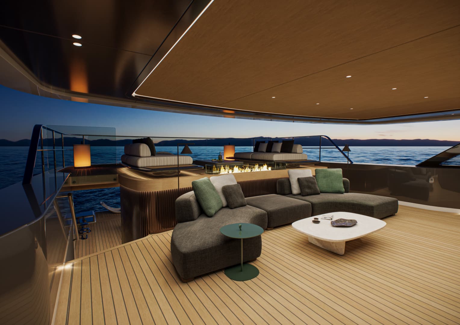 2028 Extra Yachts X130 Triplex