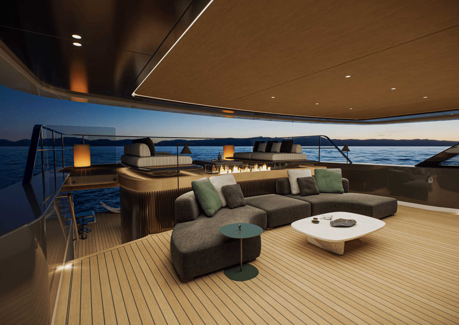 2028 Extra Yachts X130 Triplex