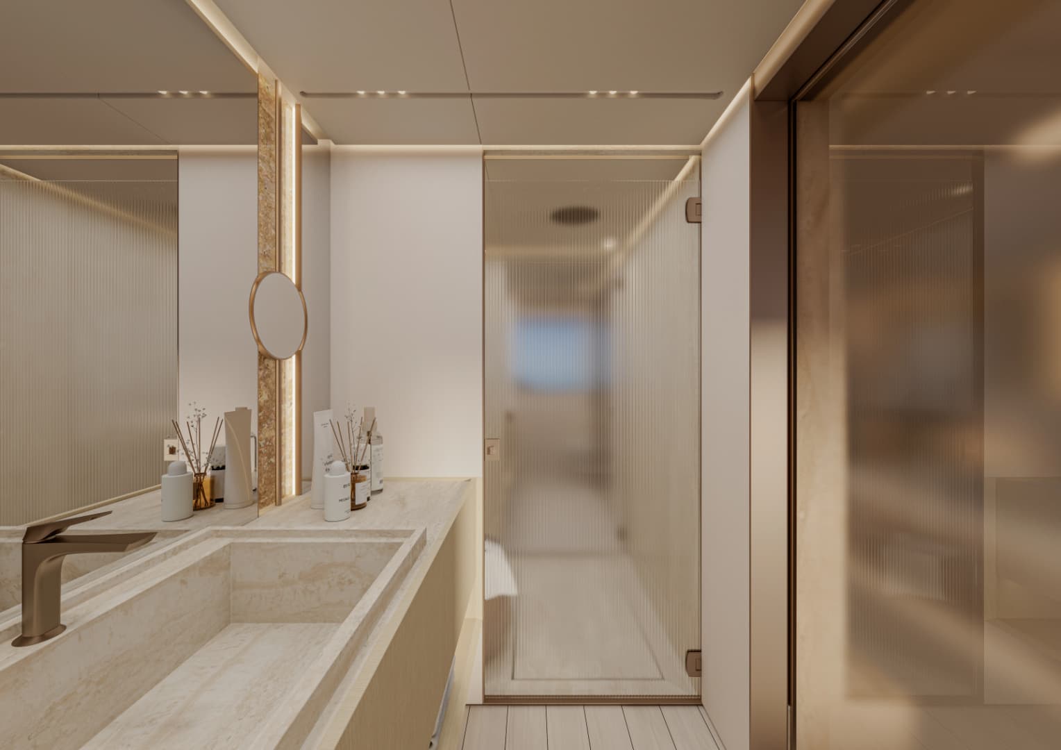 2028 Extra Yachts X130 Triplex