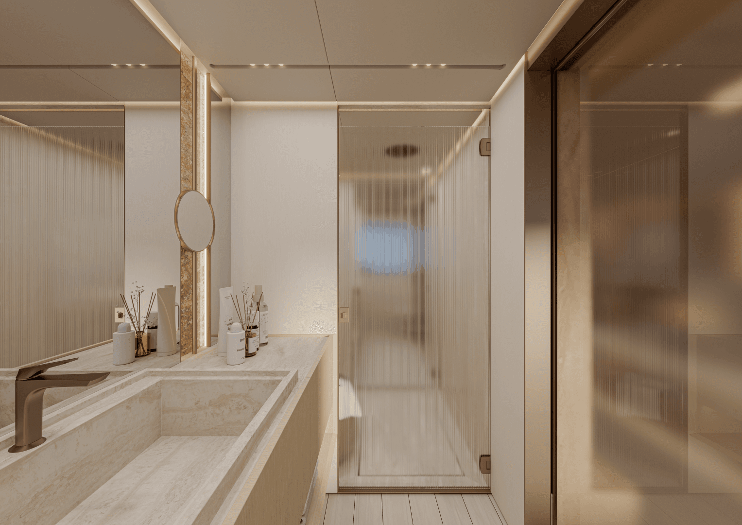 2028 Extra Yachts X130 Triplex