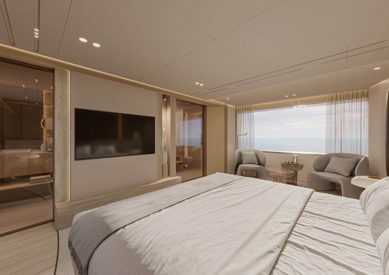 2028 Extra Yachts X130 Triplex