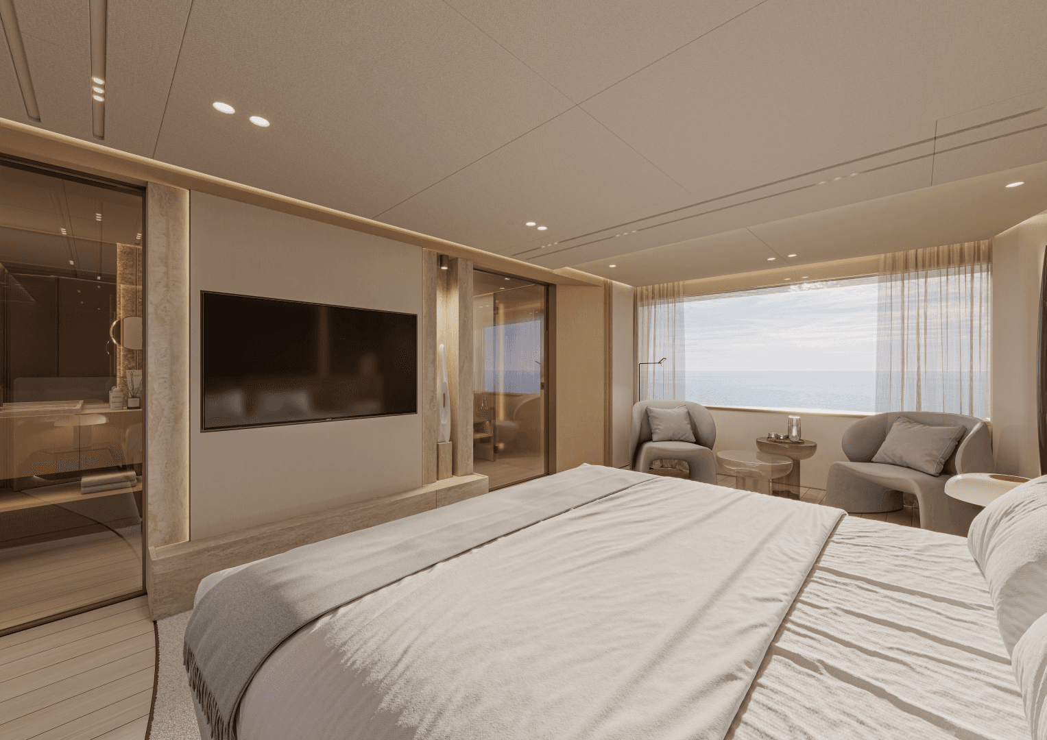 2028 Extra Yachts X130 Triplex