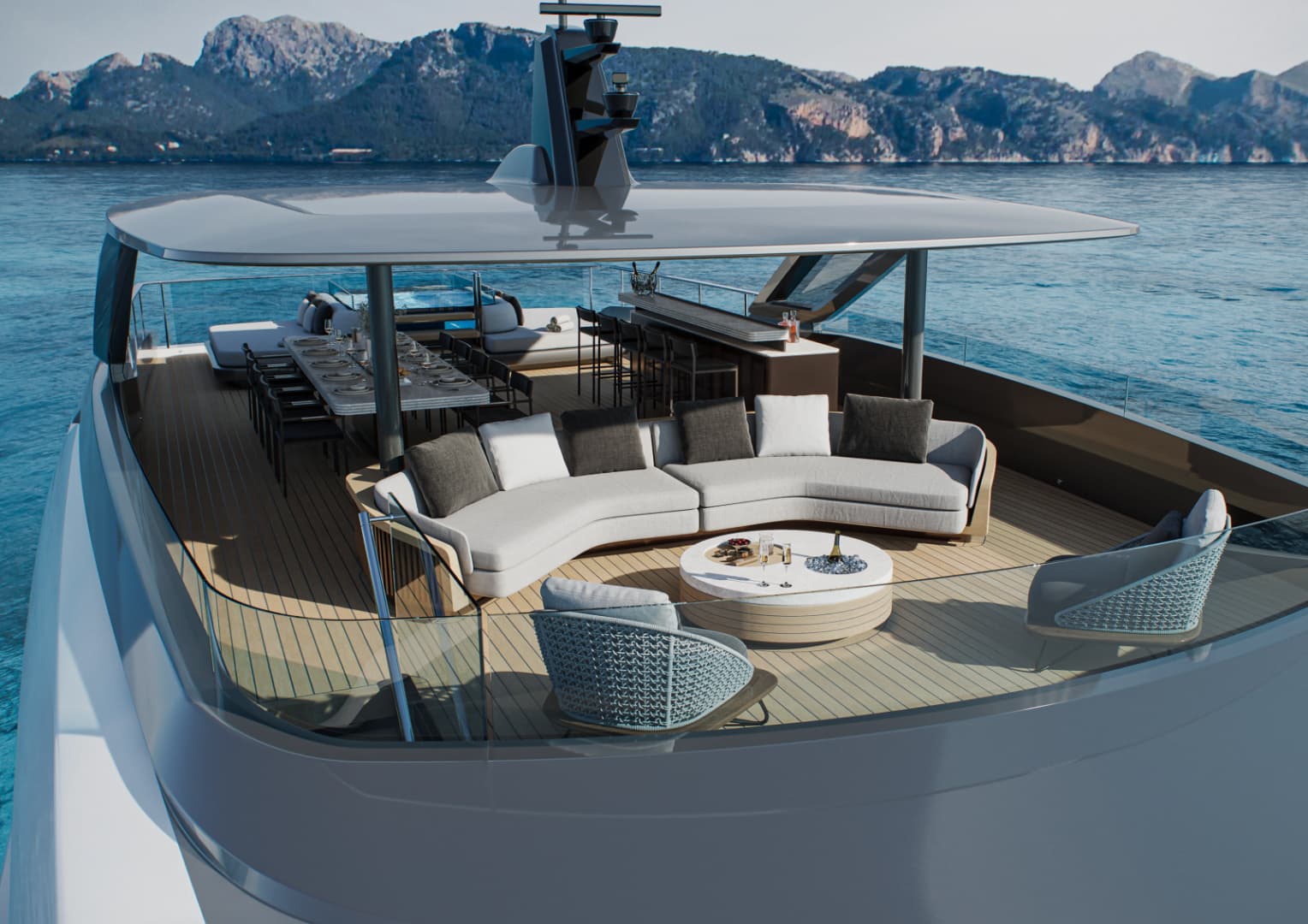 2028 Extra Yachts X130 Triplex