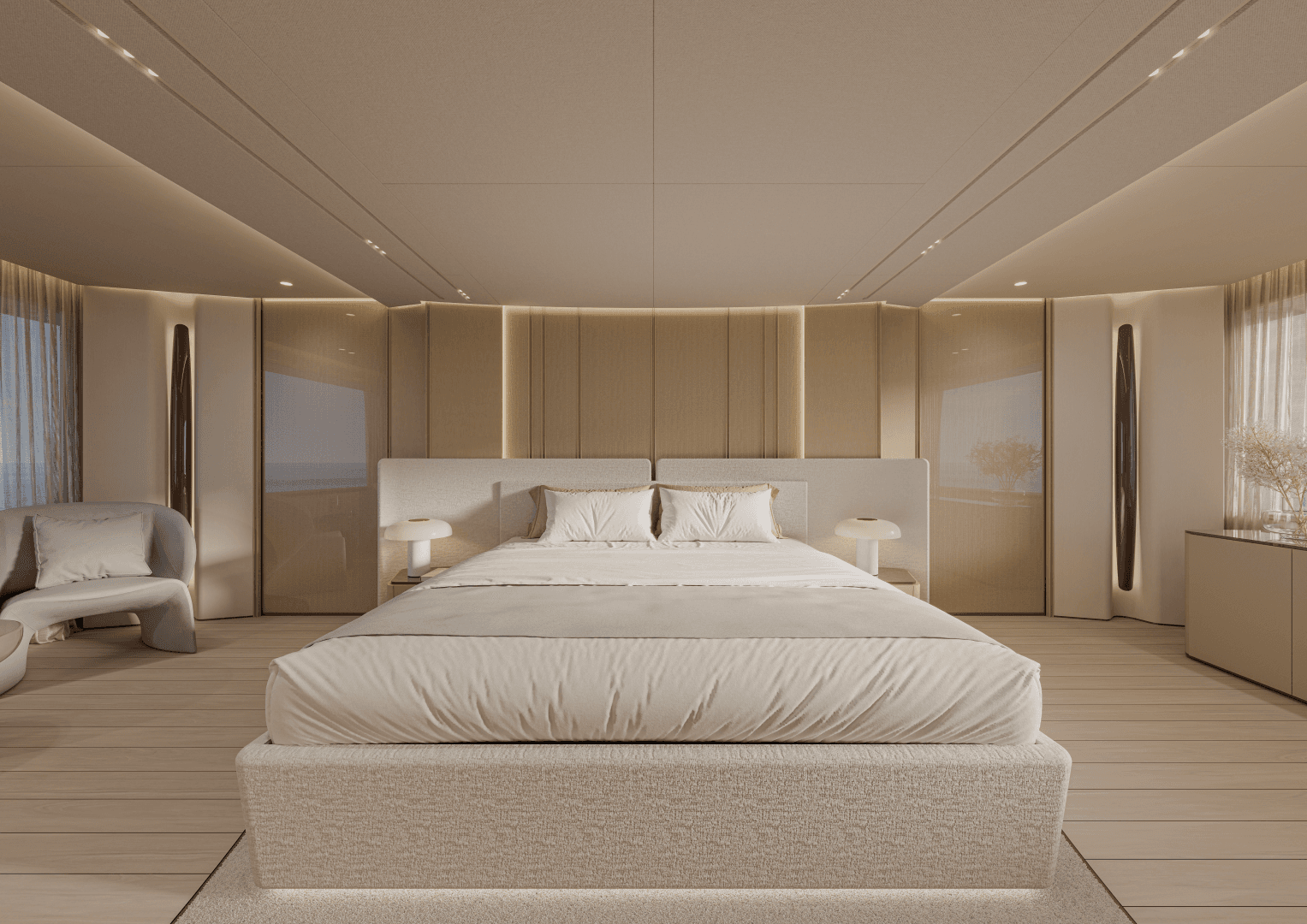2028 Extra Yachts X130 Triplex