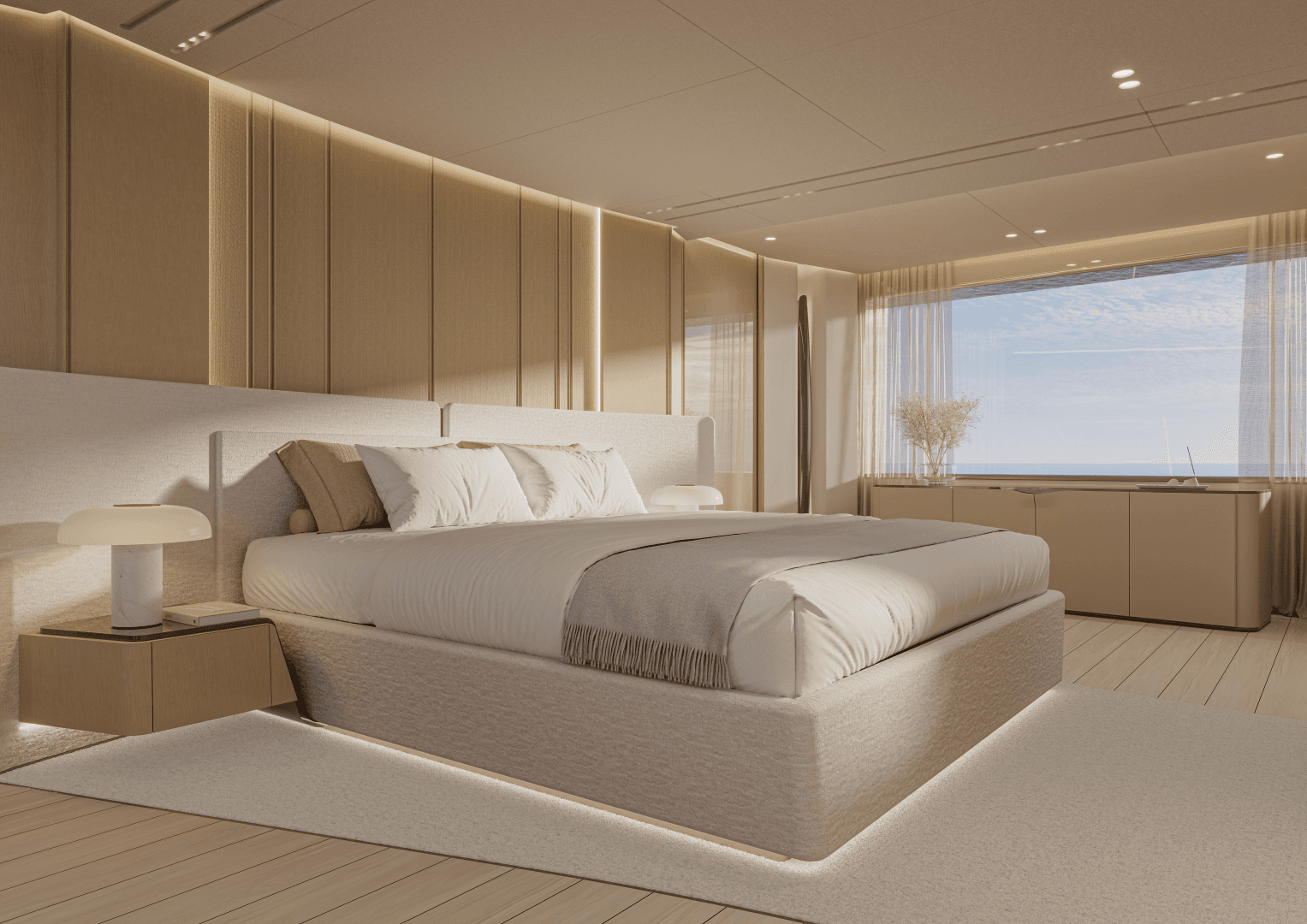 2028 Extra Yachts X130 Triplex