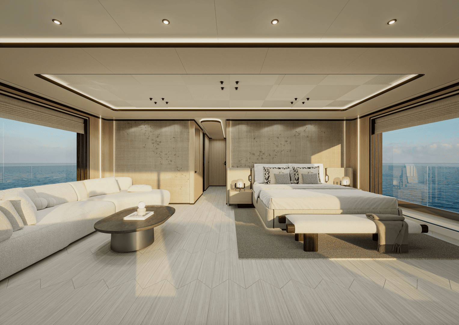 2028 Extra Yachts X145 Global