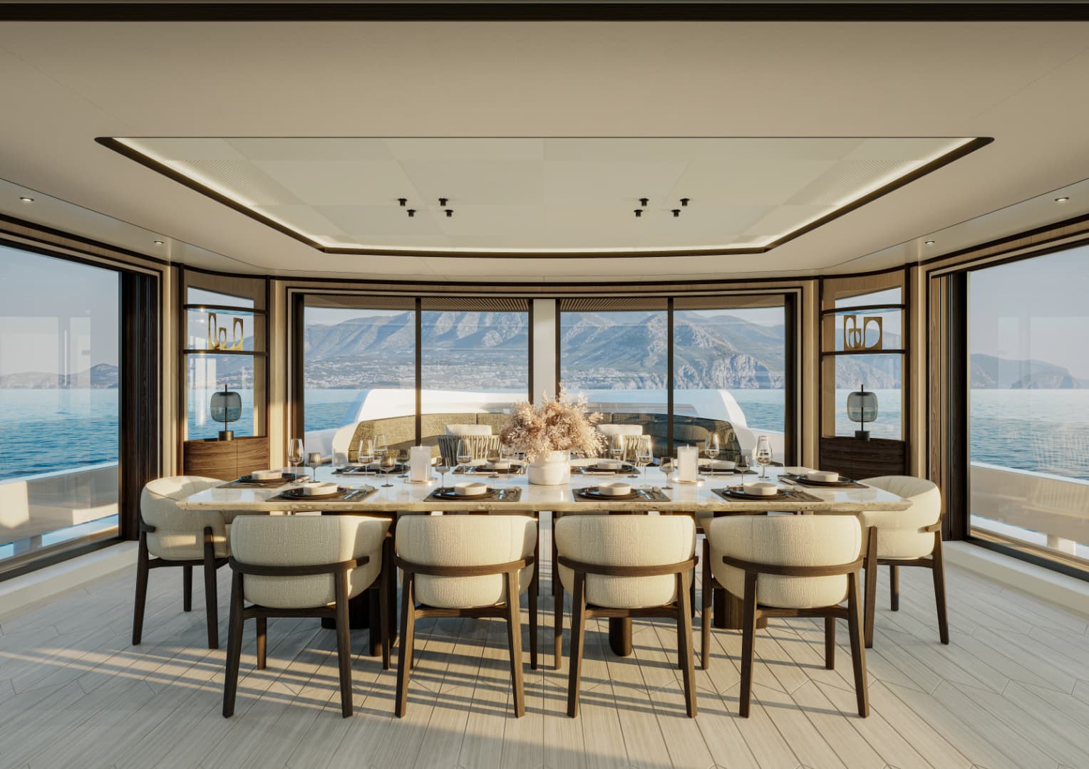 2028 Extra Yachts X145 Global