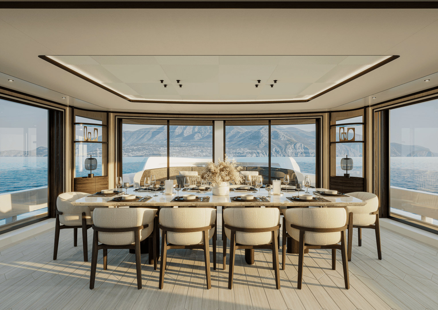2028 Extra Yachts X145 Global