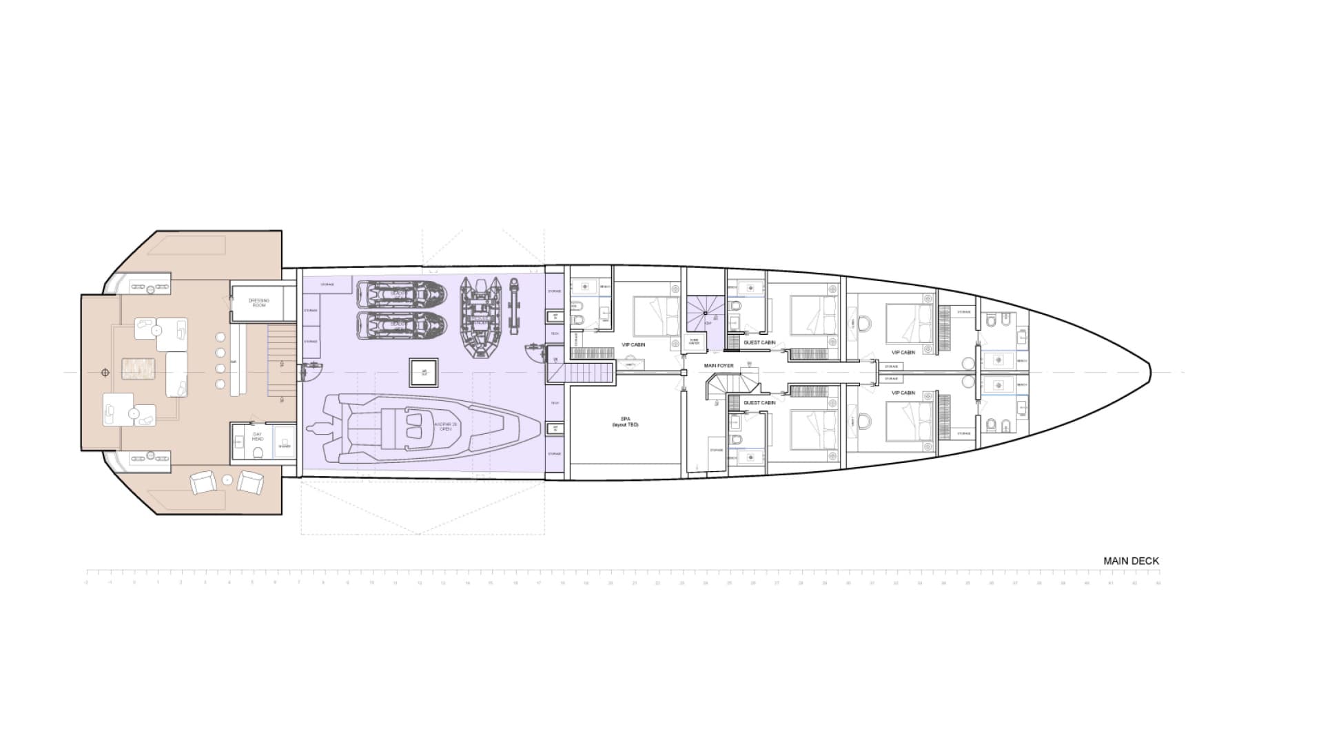 2028 Extra Yachts X145 Global