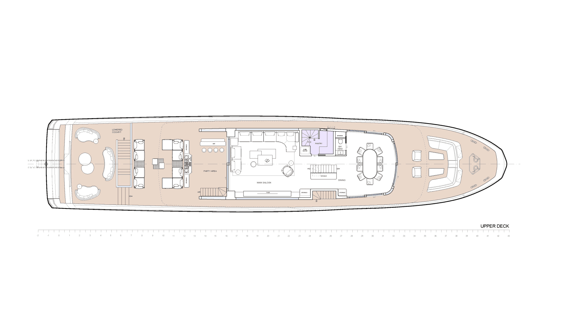 2028 Extra Yachts X145 Global