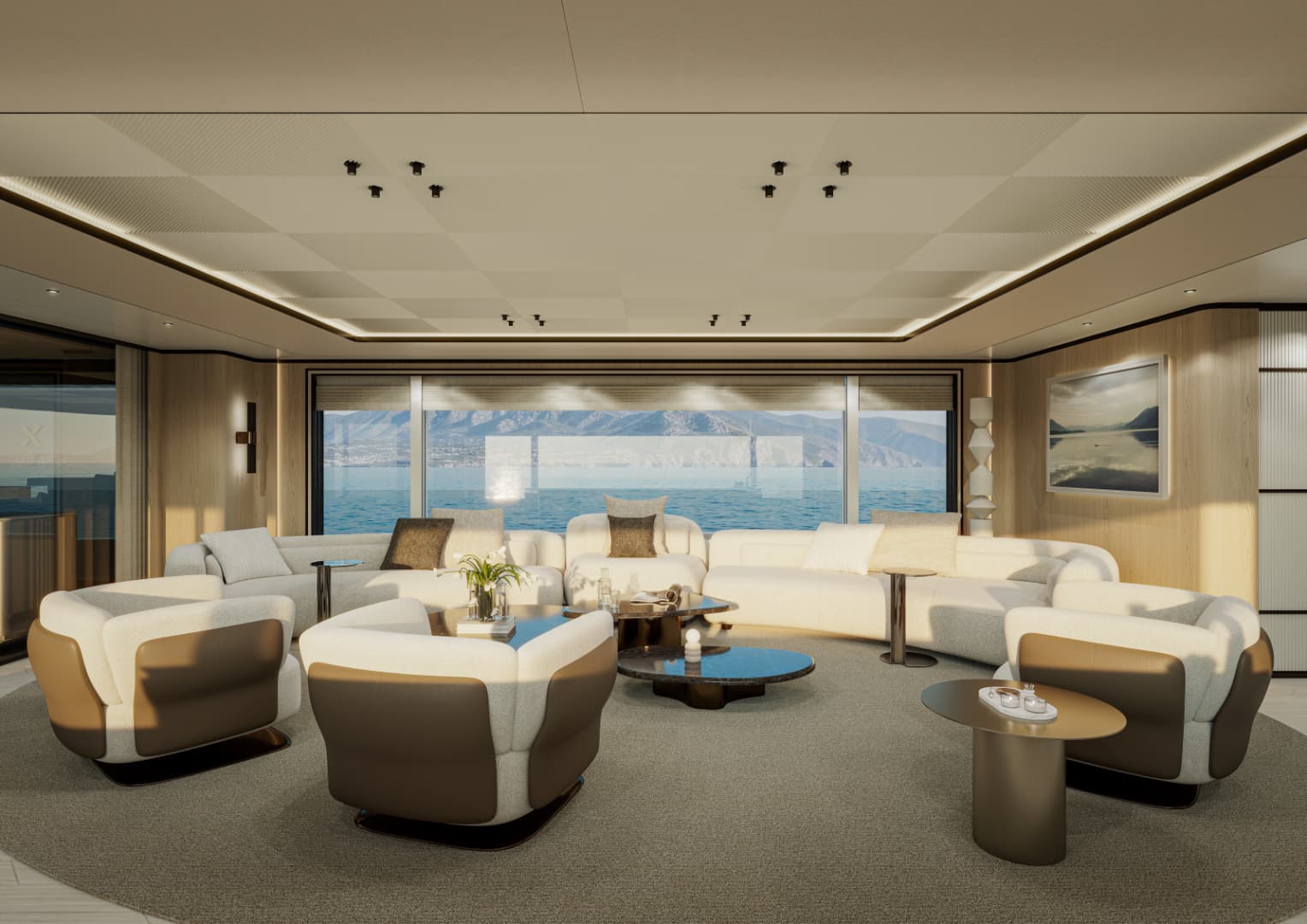 2028 Extra Yachts X145 Global